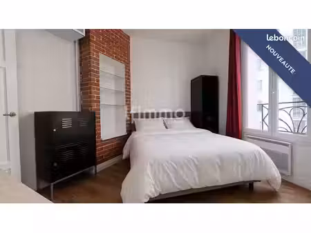 appartement 2 pièces 29 m²