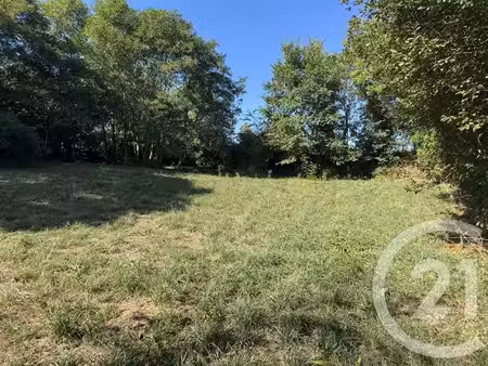 terrain à vendre - 1020 m2 - heugueville sur sienne - 50 - basse-normandie