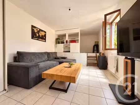 appartement studio à vendre - 1 pièce - 24 47 m2 - conflans ste honorine - 78 - ile-de-fra