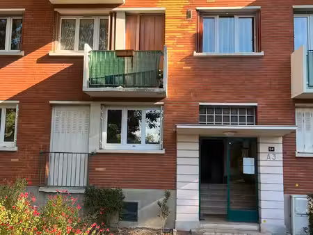vente appartement f3 livry gargan