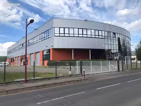 bureaux modernes 262 m² avec parkings – bezons proche la défense