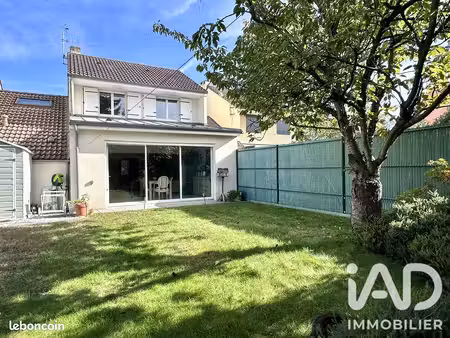maison 6 pièces 118 m²