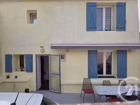 maison à vendre - 4 pièces - 75 m2 - oissery - 77 - ile-de-france