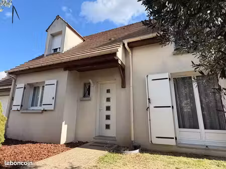 maison 5 pièces taverny