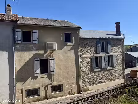 maison de village 6 pièces 78 m²