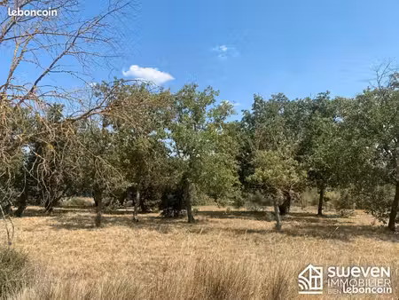 terrain 1 220 m² bagnoles