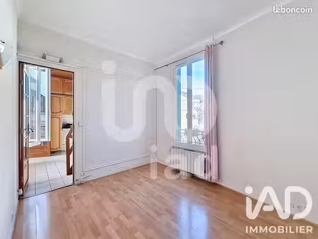 appartement 2 pièces 29 m²