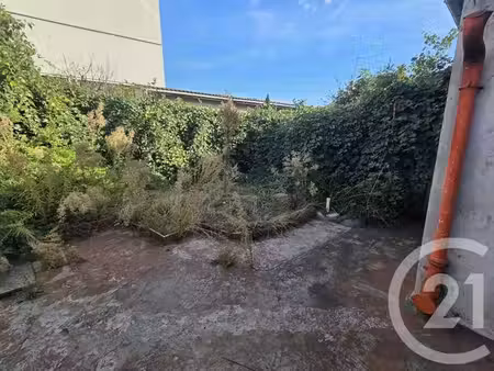 appartement à vendre - 4 pièces - 92 m2 - bagnolet - 93 - ile-de-france