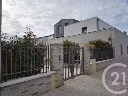 appartement f4 à vendre - 4 pièces - 77 64 m2 - la varenne st hilaire - 94 - ile-de-france