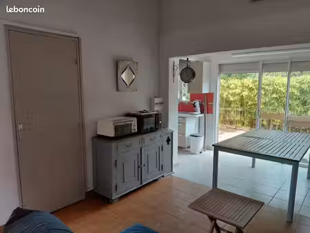 appartement narbonne plage