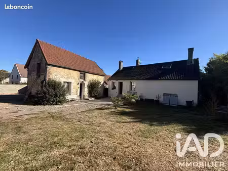maison 4 pièces 74 m²