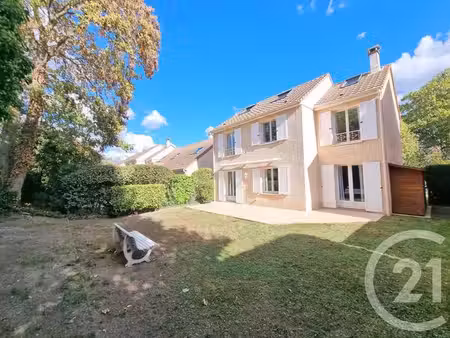 maison à vendre - 7 pièces - 128 80 m2 - herblay sur seine - 95 - ile-de-france