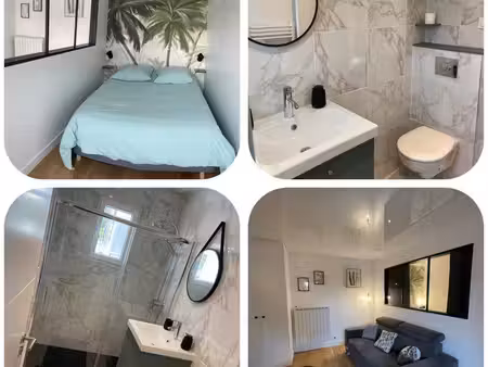 local pro bien être et maison privée
