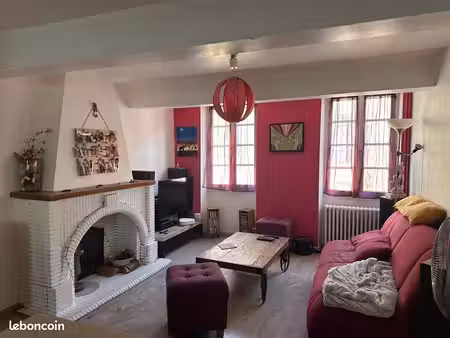 maison 5 pièces 130 m²