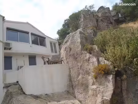 maison à moncale entre calvi et calenzana