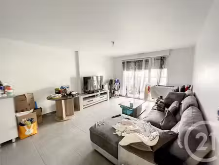 appartement t2 à louer - 3 pièces - 60 92 m2 - cesson - 77 - ile-de-france
