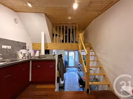 appartement studio à louer - 1 pièce - 20 37 m2 - chambery - 73 - rhone-alpes