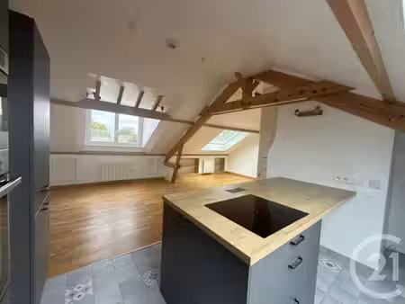appartement f1 bis à louer - 3 pièces - 40 40 m2 - lille - 59 - nord-pas-de-calais