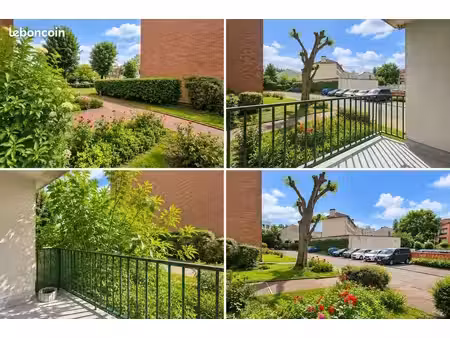 appartement 3 pièces 63 m²