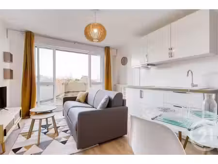 appartement studio à louer - 1 pièce - 26 60 m2 - melun - 77 - ile-de-france