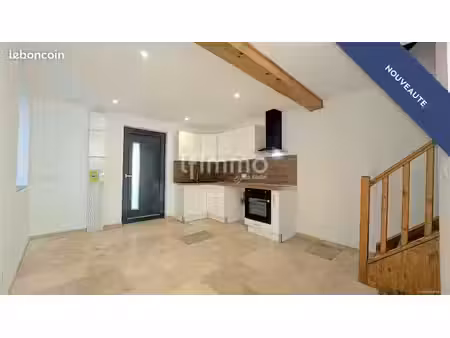 maison 4 pièces 104 m²