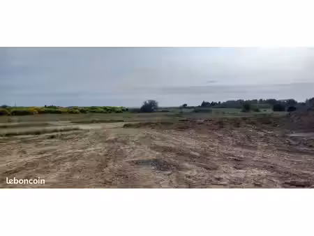 terrain 1 372 m² lezignan corbieres