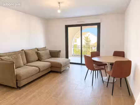 appartement 3 pièces