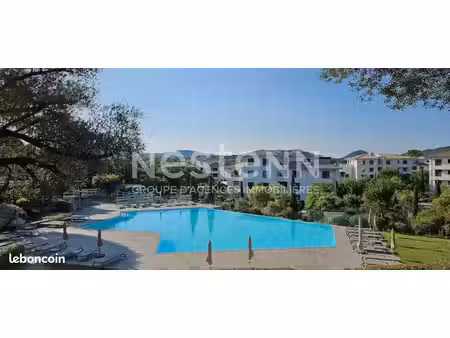 appartement 2 pièces 51 m²