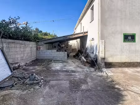 hangar zone industriel calvi