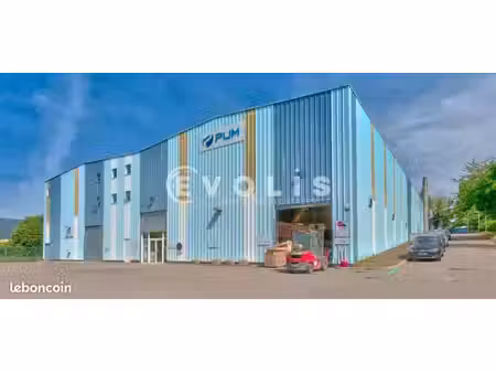 local d'activité 783 m²