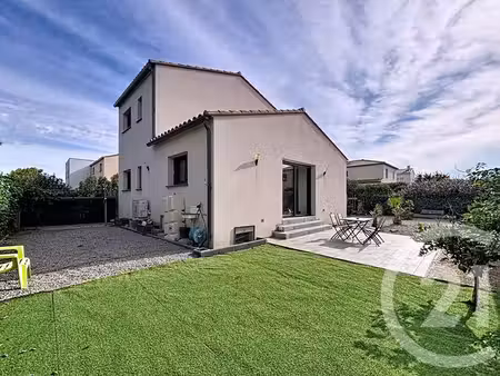 maison à louer - 4 pièces - 84 37 m2 - claira - 66 - languedoc-roussillon