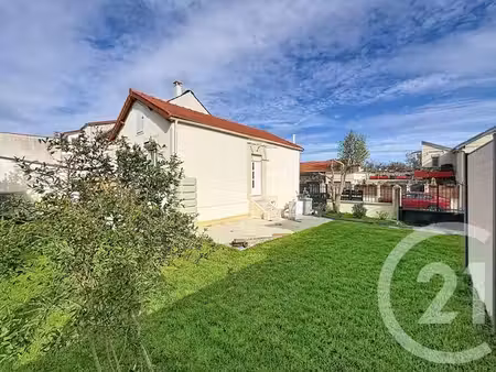 maison à louer - 3 pièces - 45 36 m2 - vitry sur seine - 94 - ile-de-france