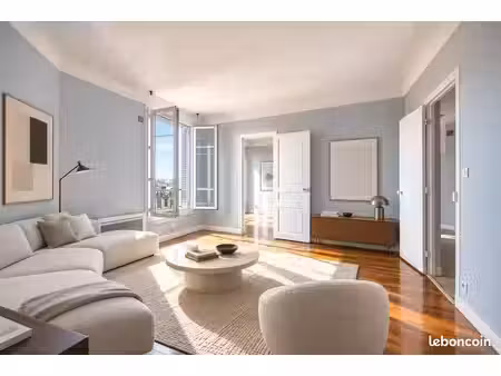 appartement 3 pièces 56 m²