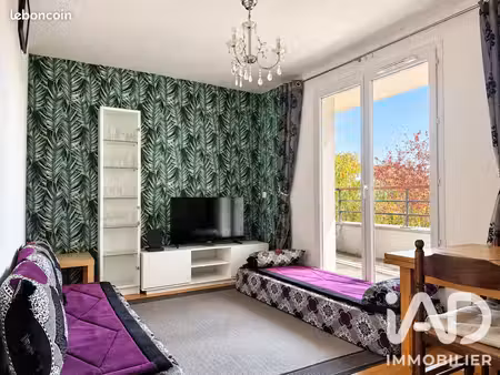 appartement 3 pièces 61 m²