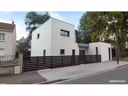 maison 5 pièces 113 m²