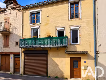 maison de village 5 pièces 106 m²