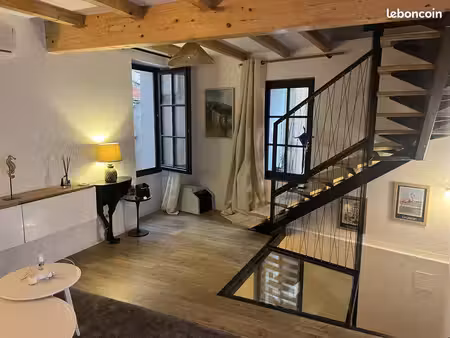 jolie maison de village