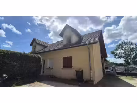 appartement à louer