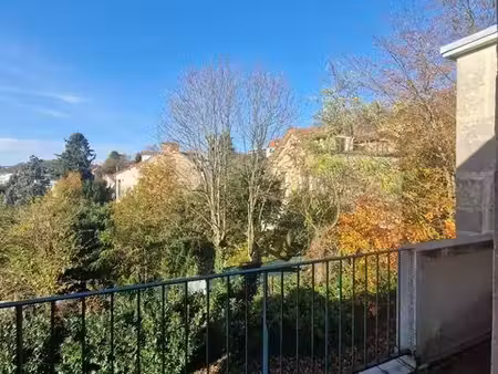 appartement 4 pièces 93 m²
