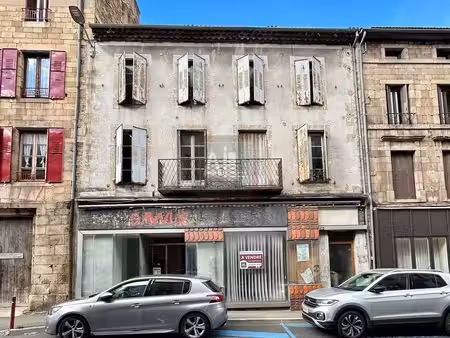 immeuble à vendre