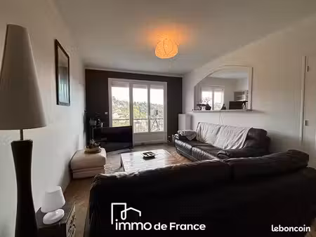 appartement 6 pièces 122 m²