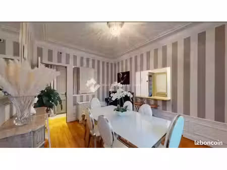 appartement 4 pièces 79 m²