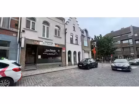 bien commercial à vendre à wervik pour € 240.000 avec 4 chambres à coucher
