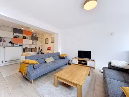 superbe maison meublée 3 ch.  jardin + bureau indépendant