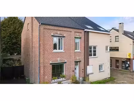 maison à vendre à genk pour € 349.000 avec 4 chambres à coucher