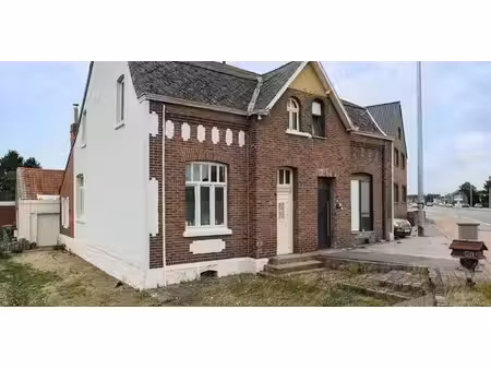 maison à vendre à dilsen pour € 196.500 avec 3 chambres à coucher
