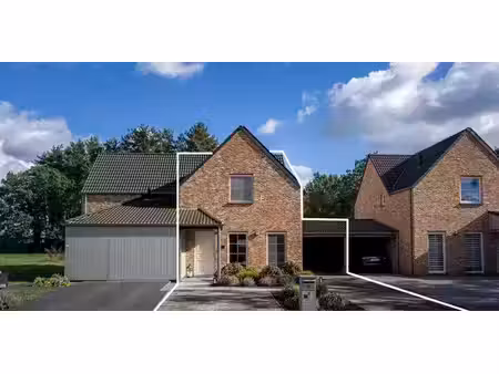 maison à vendre à zolder pour € 419.000 avec 3 chambres à coucher