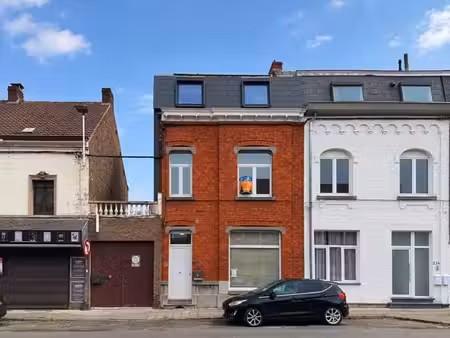colocation meublée – 4 chambres disponibles à houdeng-goegn…