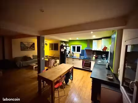 maison  montreuil  quartier murs à pêches