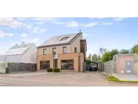 maison à vendre à sint-niklaas pour € 595.000 avec 3 chambres à coucher